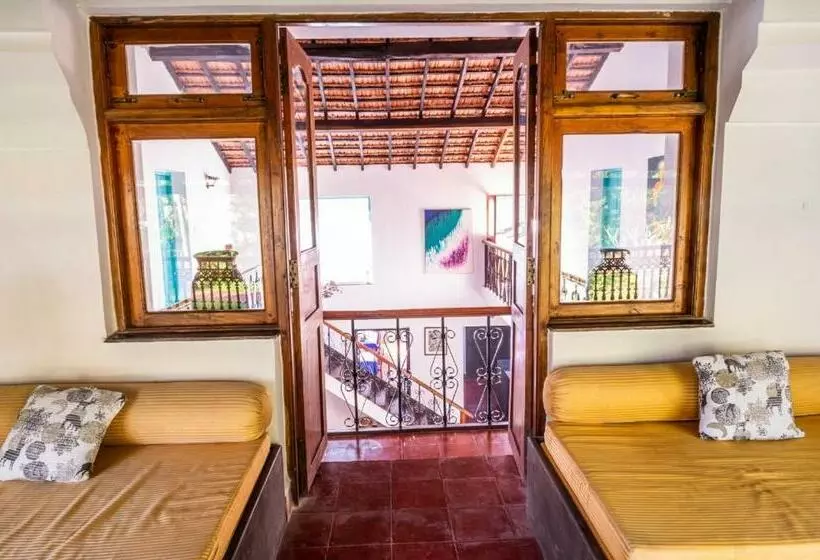 Hotelli Island House Goa