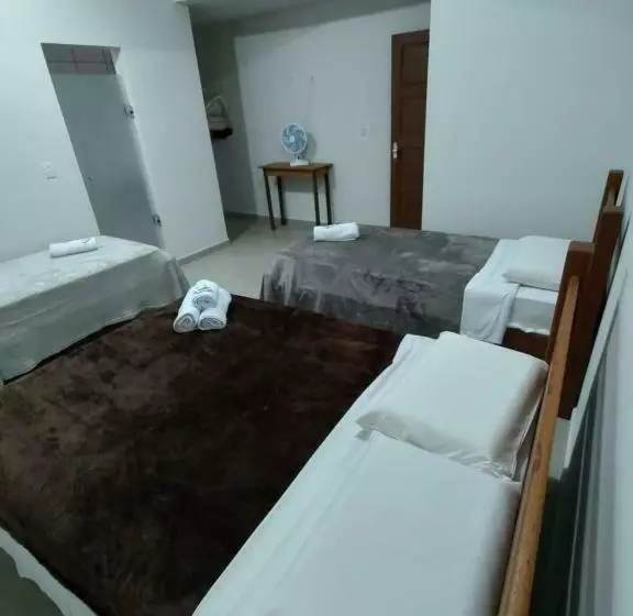 هتل Santiago Palace