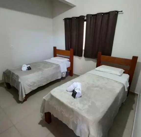 هتل Santiago Palace