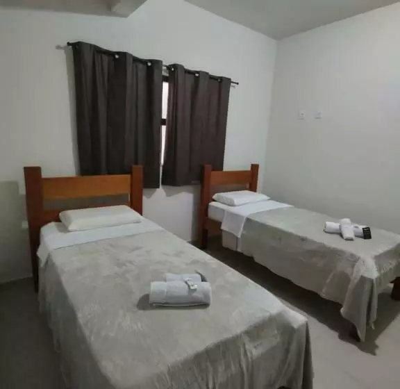 هتل Santiago Palace