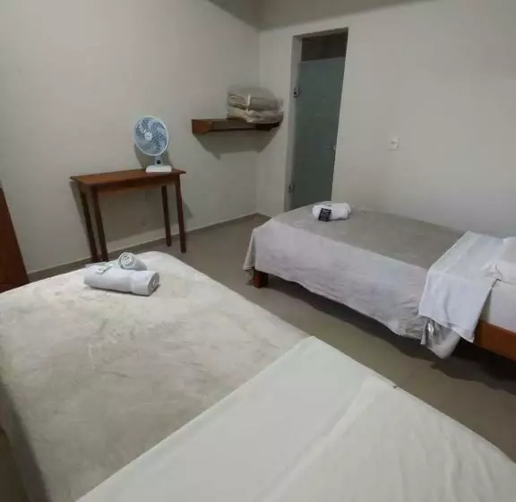 هتل Santiago Palace