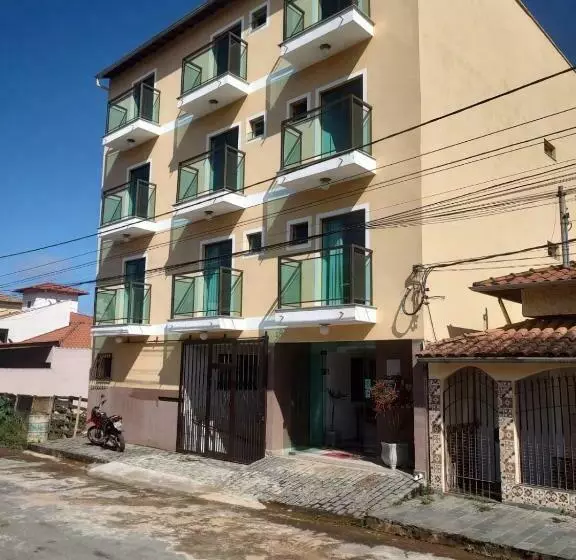 هتل Santiago Palace