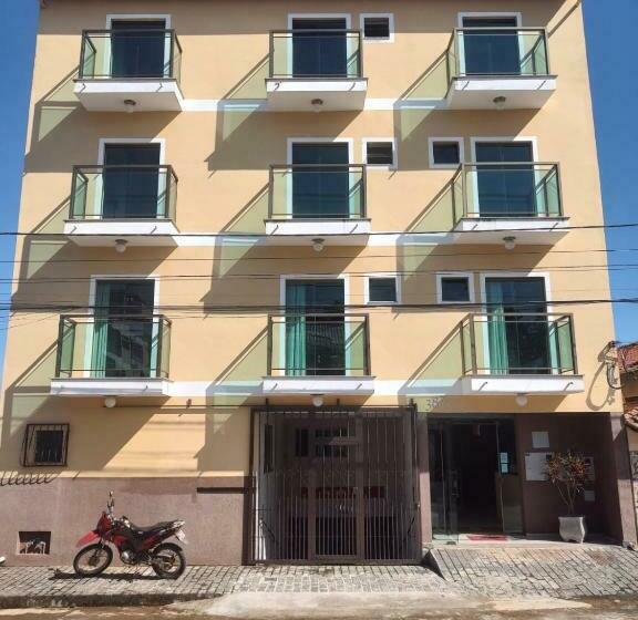 Hotel Santiago Palace