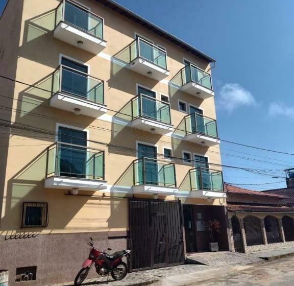 Hotel Santiago Palace