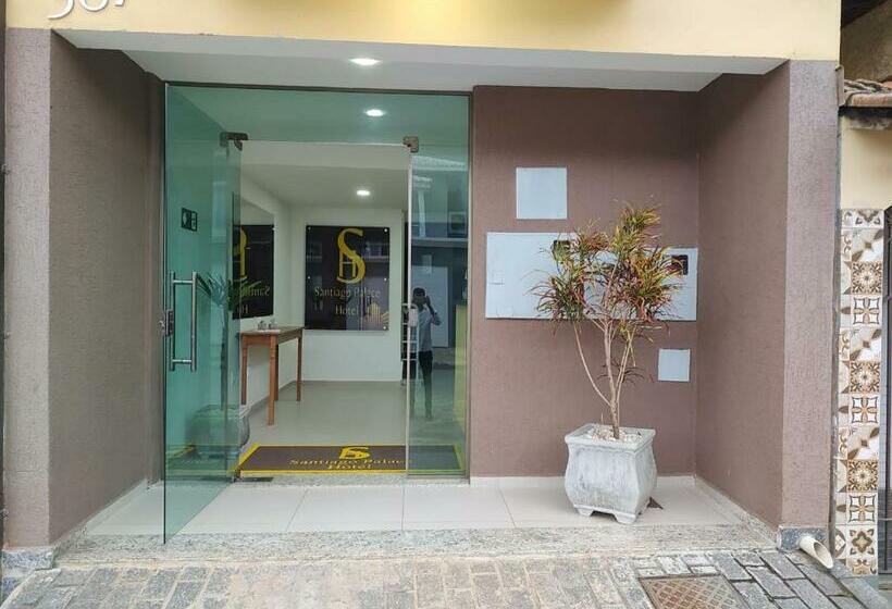 Hotel Santiago Palace