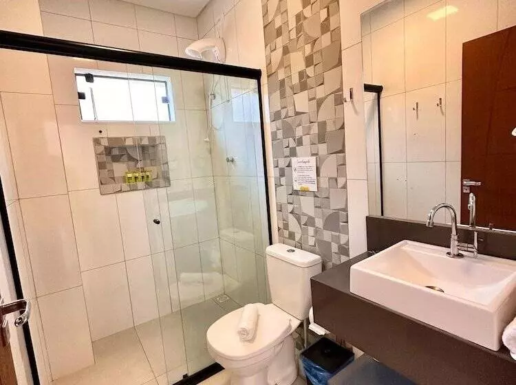 پانسیون Pousada Villa Vantino