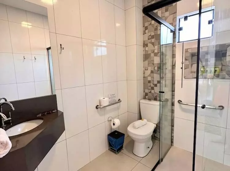 پانسیون Pousada Villa Vantino