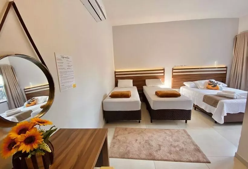 پانسیون Pousada Villa Vantino