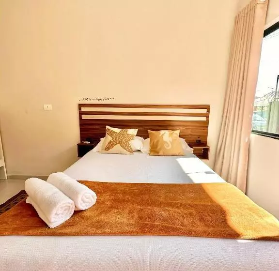 پانسیون Pousada Villa Vantino