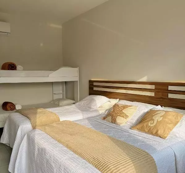 پانسیون Pousada Villa Vantino