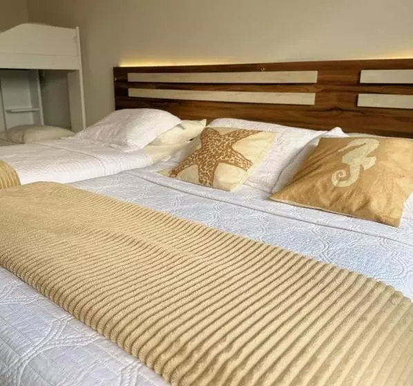 پانسیون Pousada Villa Vantino