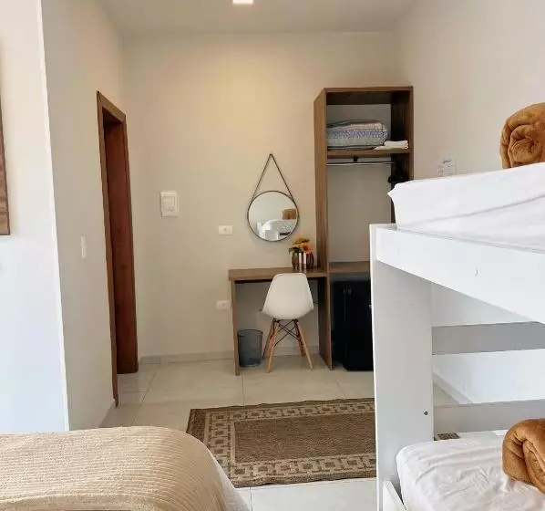 پانسیون Pousada Villa Vantino