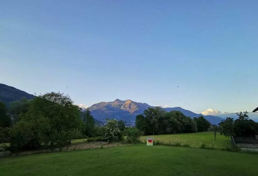 پانسیون Villa Kate Alloggio Ad Uso Turistico Vda Gressan 0161