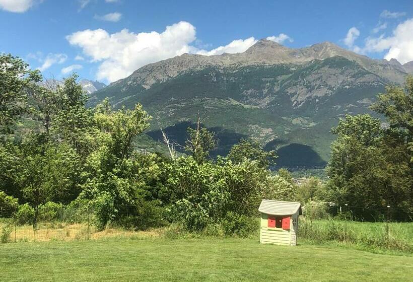 بنسيون Villa Kate Alloggio Ad Uso Turistico Vda Gressan 0161