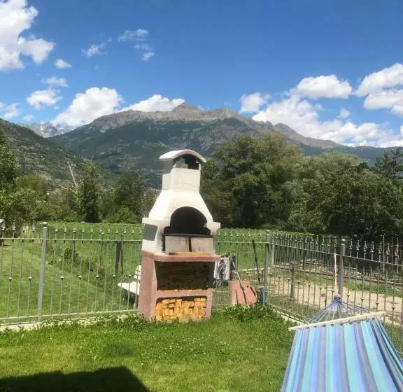 پانسیون Villa Kate Alloggio Ad Uso Turistico Vda Gressan 0161