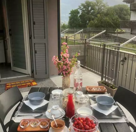 پانسیون Villa Kate Alloggio Ad Uso Turistico Vda Gressan 0161