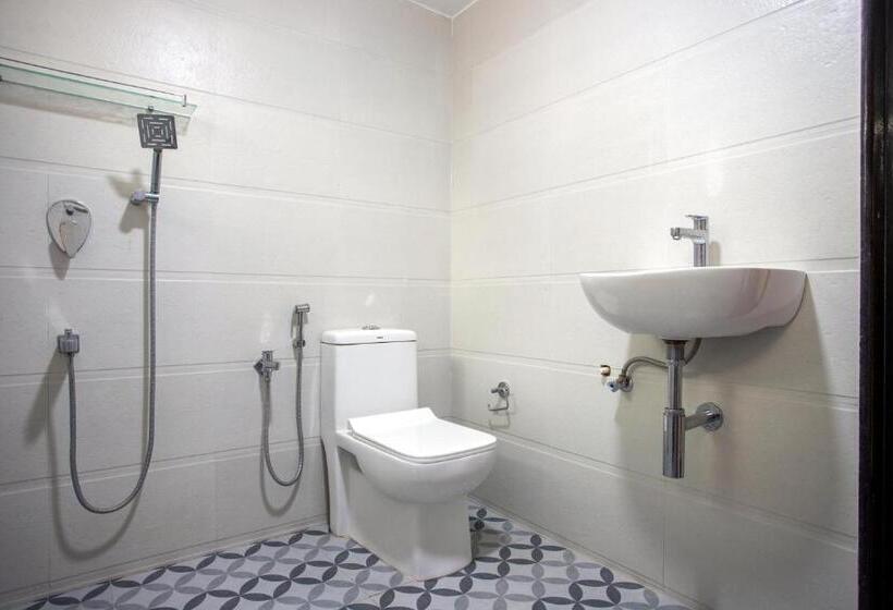 פנסיון Whiteboard Homes Siolim