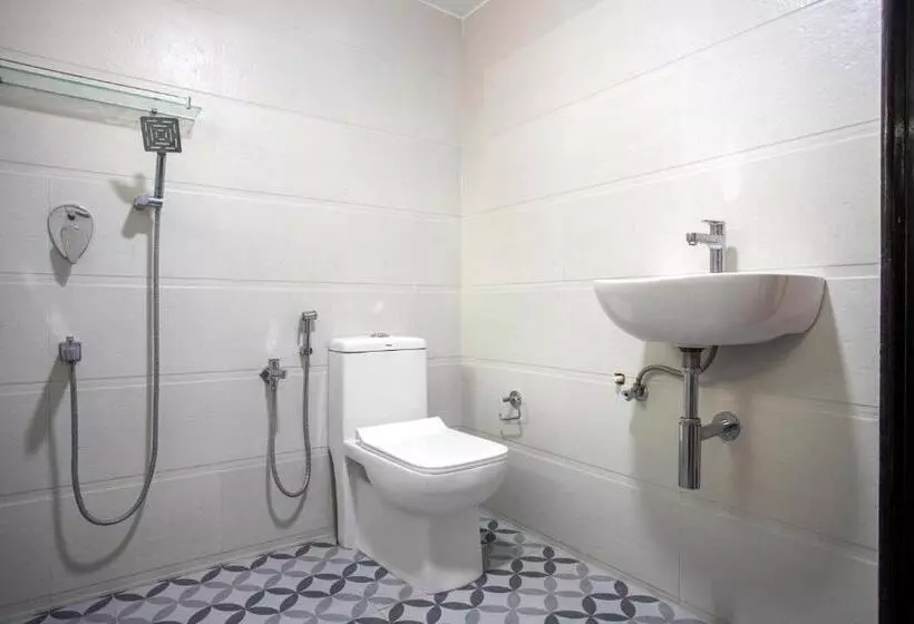 ペンション Whiteboard Homes Siolim