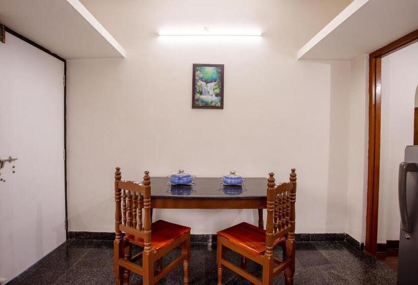 פנסיון Whiteboard Homes Siolim