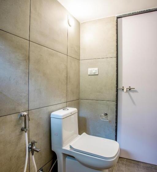 פנסיון Whiteboard Homes Siolim