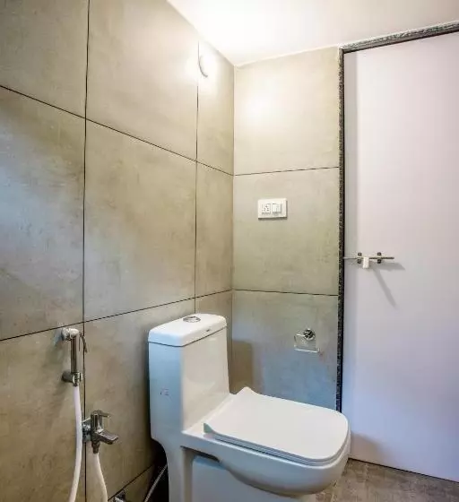 ペンション Whiteboard Homes Siolim