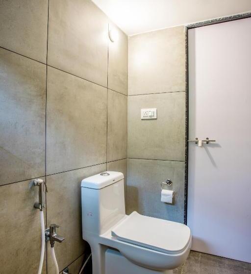 פנסיון Whiteboard Homes Siolim