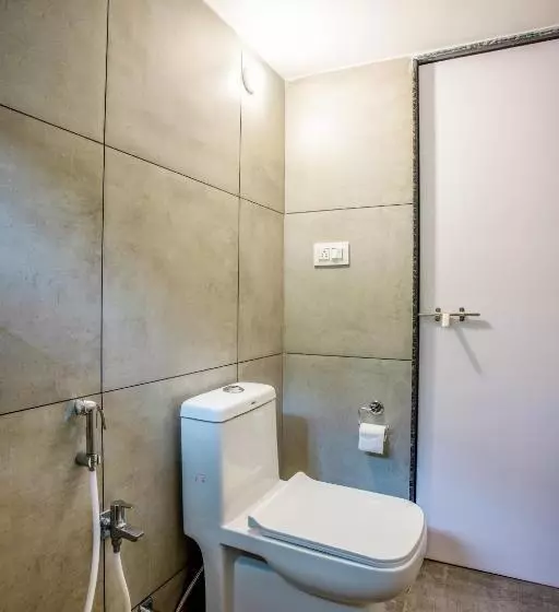ペンション Whiteboard Homes Siolim