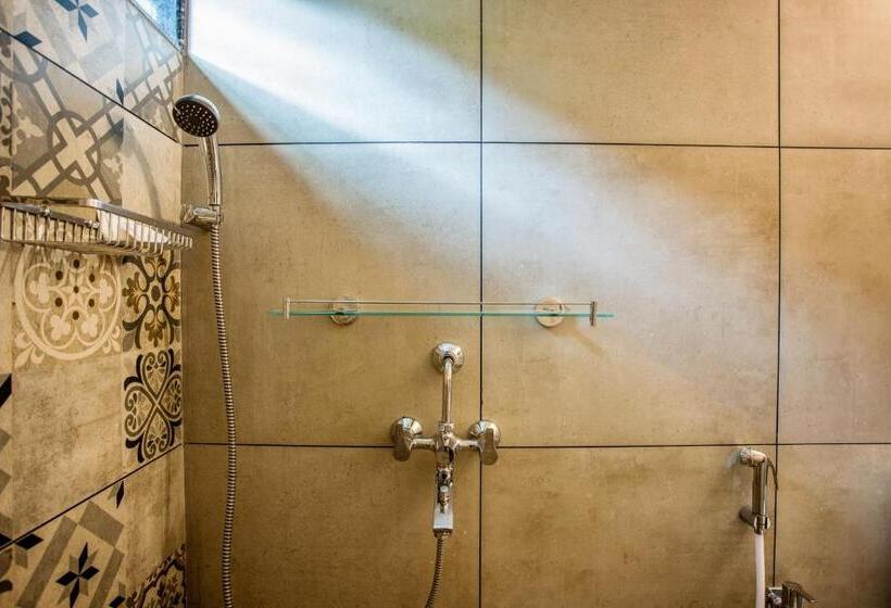 פנסיון Whiteboard Homes Siolim