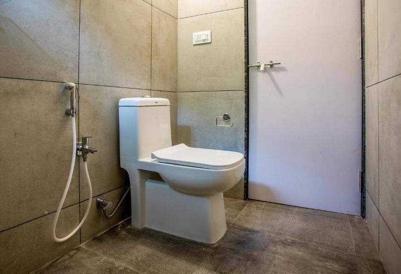 פנסיון Whiteboard Homes Siolim