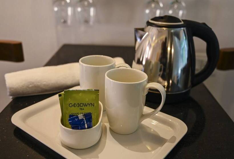 פנסיון Whiteboard Homes Siolim