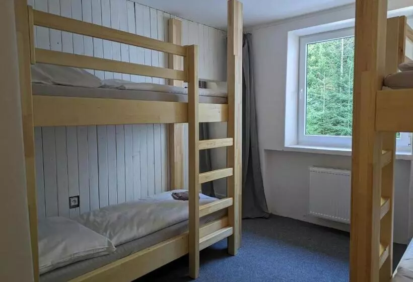 Retkeilymaja Chata   Dom Horskej Služby Jasna