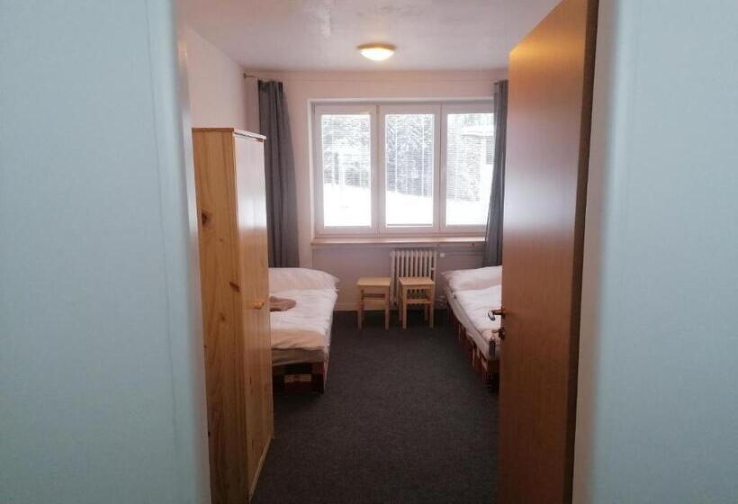 فندق صغير Chata   Dom Horskej Služby Jasna