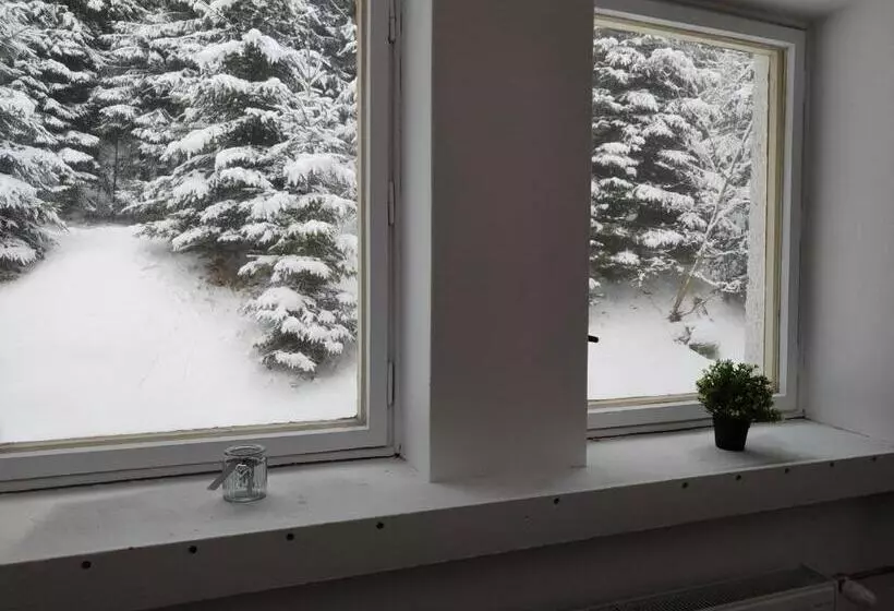 Retkeilymaja Chata   Dom Horskej Služby Jasna