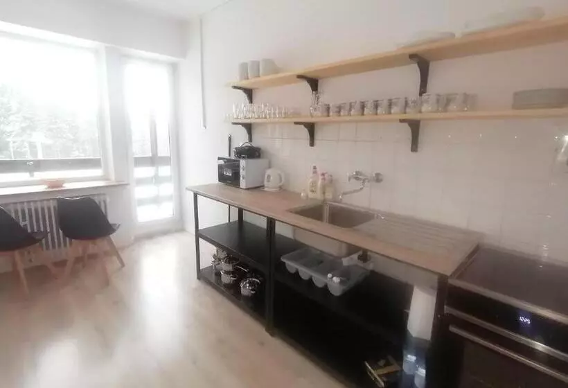 Retkeilymaja Chata   Dom Horskej Služby Jasna