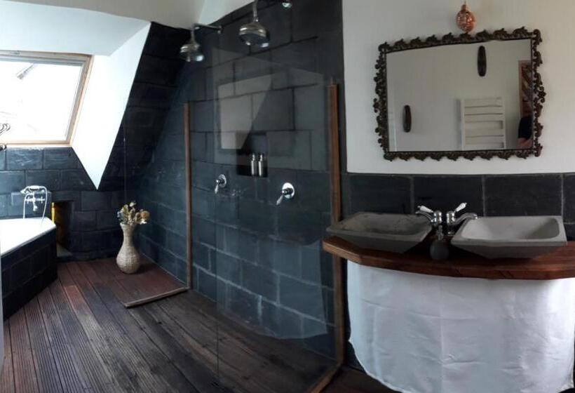 ベッドアンドブレックファースト Chambres D Hôtes Les Chatougoulis