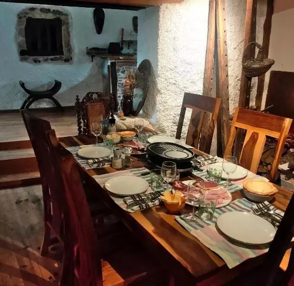 Aamiaismajoitus (B&B) Chambres D Hôtes Les Chatougoulis