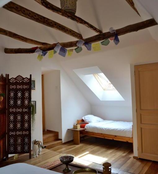 ベッドアンドブレックファースト Chambres D Hôtes Les Chatougoulis