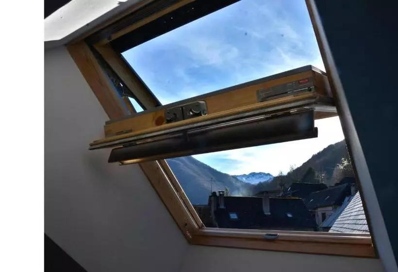 Aamiaismajoitus (B&B) Chambres D Hôtes Les Chatougoulis