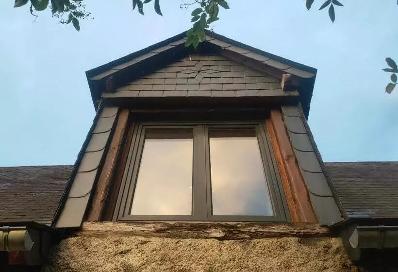 Aamiaismajoitus (B&B) Chambres D Hôtes Les Chatougoulis