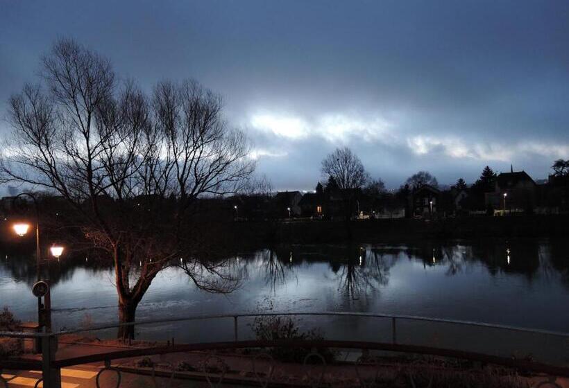 צימר Les Pingouins De La Marne