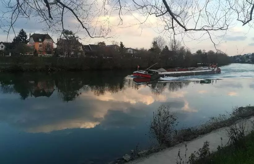 Aamiaismajoitus (B&B) Les Pingouins De La Marne