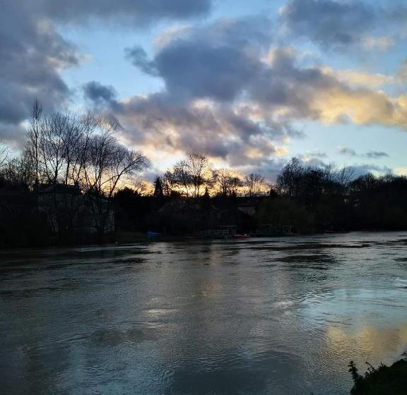 צימר Les Pingouins De La Marne