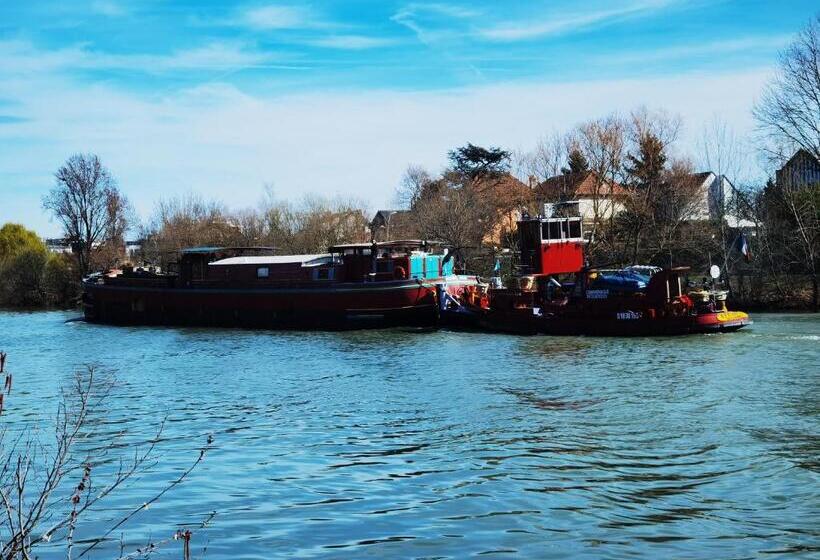צימר Les Pingouins De La Marne