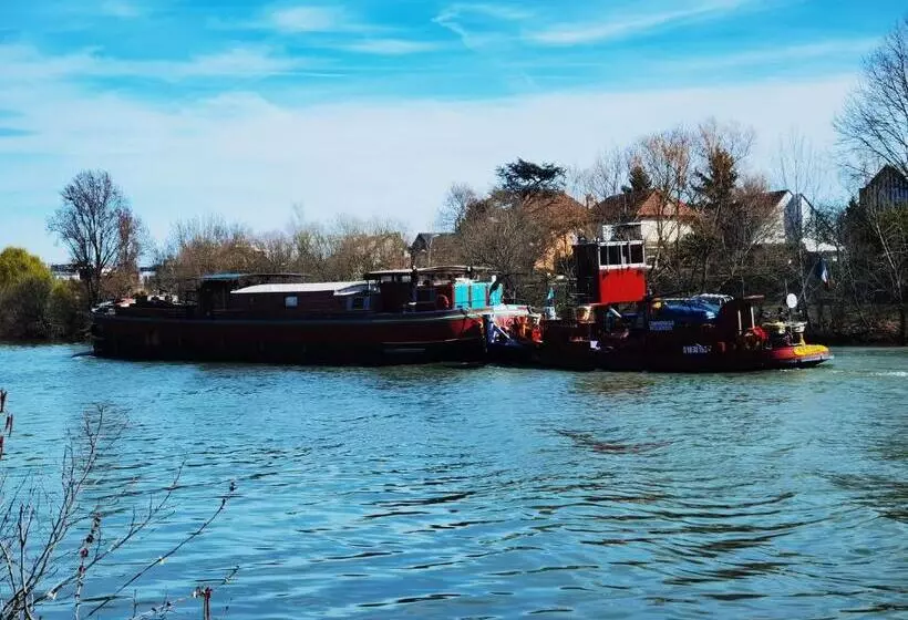 Aamiaismajoitus (B&B) Les Pingouins De La Marne