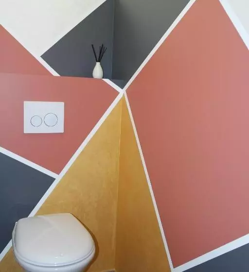 Aamiaismajoitus (B&B) Logement De La Sittelle