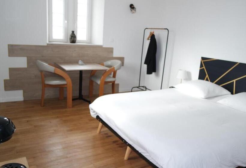 צימר Logement De La Sittelle
