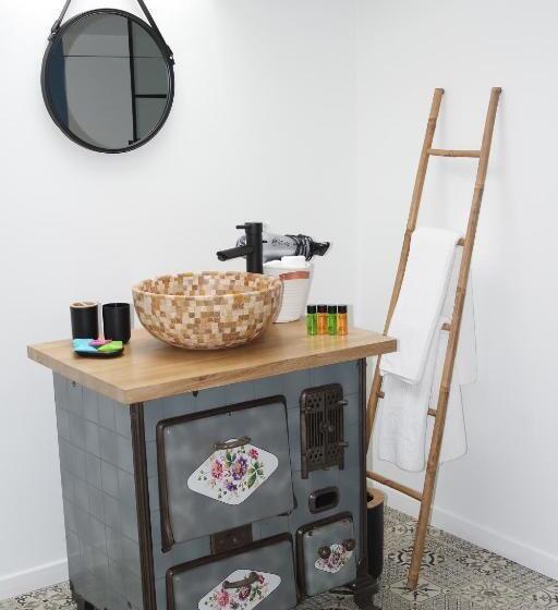 צימר Logement De La Sittelle