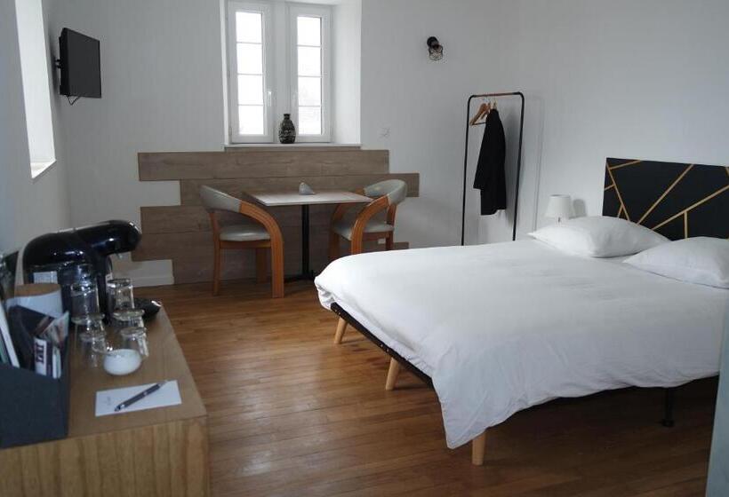 צימר Logement De La Sittelle