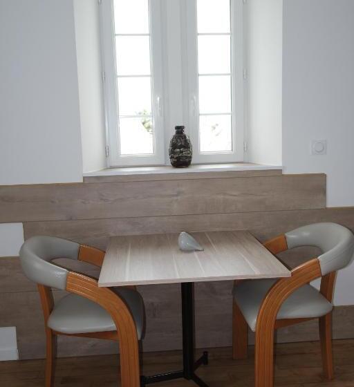 צימר Logement De La Sittelle