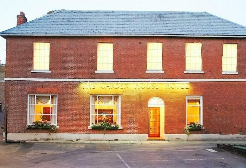 مبيت وإفطار The Garden House